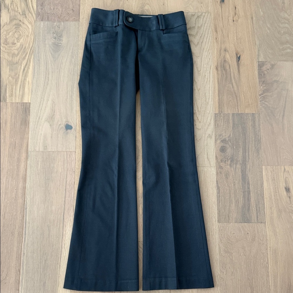 Banana Republic Flare Trousers